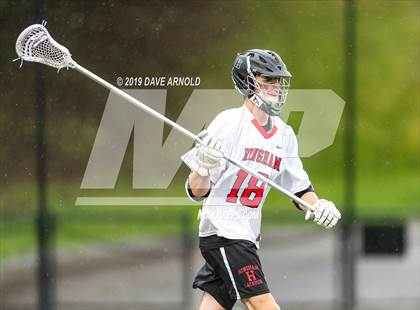 Thumbnail 3 in Hingham @ Lincoln-Sudbury (MIAA Division 1 State Final) photogallery.