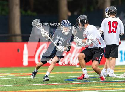 Thumbnail 3 in Hingham @ Lincoln-Sudbury (MIAA Division 1 State Final) photogallery.