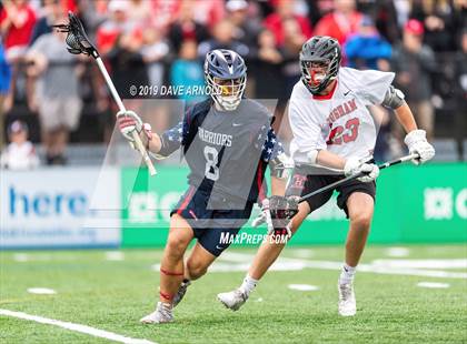 Thumbnail 1 in Hingham @ Lincoln-Sudbury (MIAA Division 1 State Final) photogallery.