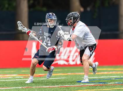 Thumbnail 2 in Hingham @ Lincoln-Sudbury (MIAA Division 1 State Final) photogallery.
