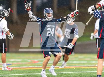 Thumbnail 2 in Hingham @ Lincoln-Sudbury (MIAA Division 1 State Final) photogallery.