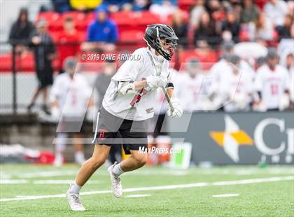 Thumbnail 2 in Hingham @ Lincoln-Sudbury (MIAA Division 1 State Final) photogallery.