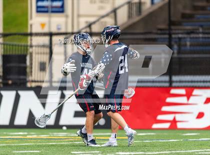 Thumbnail 3 in Hingham @ Lincoln-Sudbury (MIAA Division 1 State Final) photogallery.