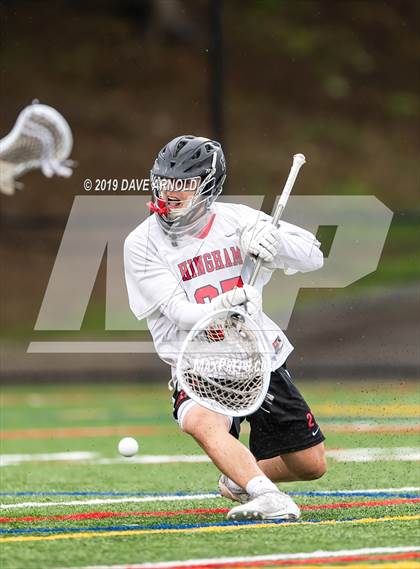 Thumbnail 3 in Hingham @ Lincoln-Sudbury (MIAA Division 1 State Final) photogallery.