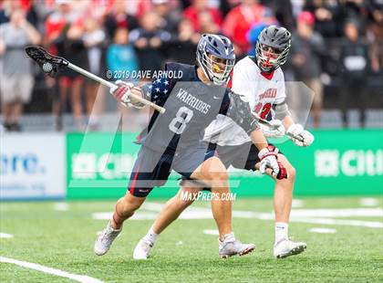 Thumbnail 3 in Hingham @ Lincoln-Sudbury (MIAA Division 1 State Final) photogallery.