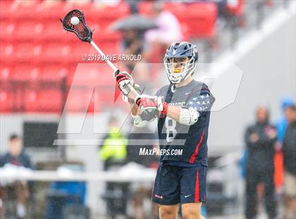 Thumbnail 1 in Hingham @ Lincoln-Sudbury (MIAA Division 1 State Final) photogallery.