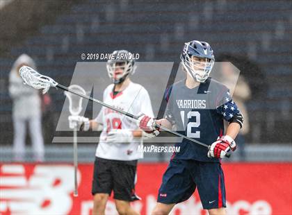 Thumbnail 2 in Hingham @ Lincoln-Sudbury (MIAA Division 1 State Final) photogallery.