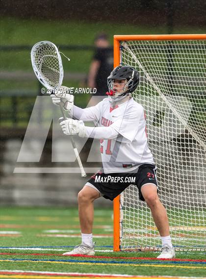 Thumbnail 2 in Hingham @ Lincoln-Sudbury (MIAA Division 1 State Final) photogallery.