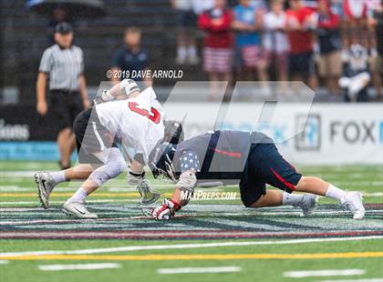 Thumbnail 2 in Hingham @ Lincoln-Sudbury (MIAA Division 1 State Final) photogallery.