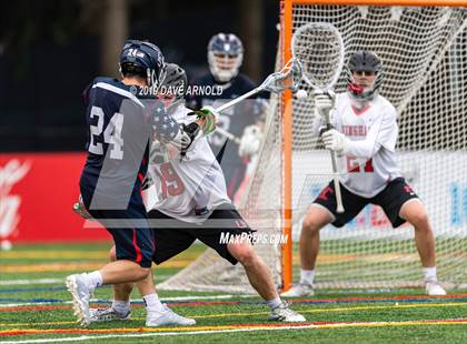 Thumbnail 1 in Hingham @ Lincoln-Sudbury (MIAA Division 1 State Final) photogallery.