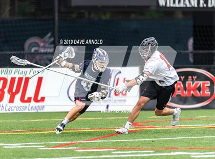 Thumbnail 3 in Hingham @ Lincoln-Sudbury (MIAA Division 1 State Final) photogallery.