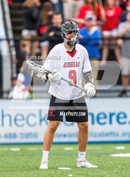 Thumbnail 3 in Hingham @ Lincoln-Sudbury (MIAA Division 1 State Final) photogallery.