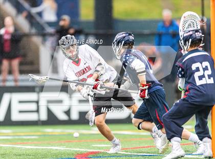Thumbnail 2 in Hingham @ Lincoln-Sudbury (MIAA Division 1 State Final) photogallery.