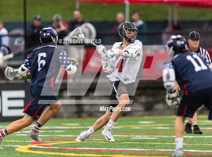 Thumbnail 3 in Hingham @ Lincoln-Sudbury (MIAA Division 1 State Final) photogallery.