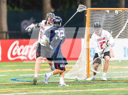 Thumbnail 3 in Hingham @ Lincoln-Sudbury (MIAA Division 1 State Final) photogallery.