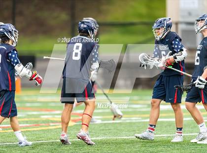 Thumbnail 3 in Hingham @ Lincoln-Sudbury (MIAA Division 1 State Final) photogallery.