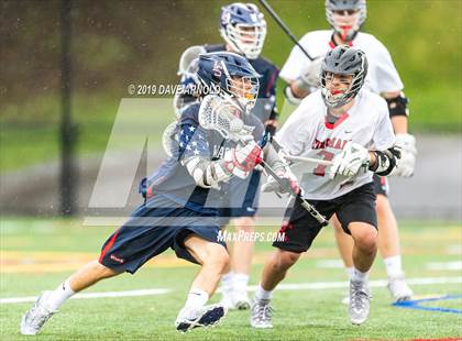 Thumbnail 3 in Hingham @ Lincoln-Sudbury (MIAA Division 1 State Final) photogallery.