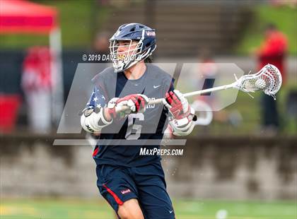 Thumbnail 2 in Hingham @ Lincoln-Sudbury (MIAA Division 1 State Final) photogallery.