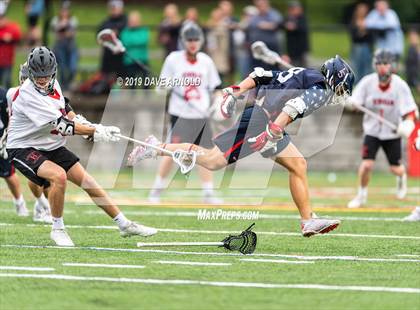 Thumbnail 2 in Hingham @ Lincoln-Sudbury (MIAA Division 1 State Final) photogallery.