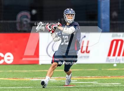 Thumbnail 2 in Hingham @ Lincoln-Sudbury (MIAA Division 1 State Final) photogallery.