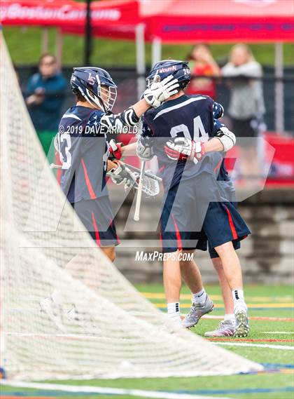 Thumbnail 2 in Hingham @ Lincoln-Sudbury (MIAA Division 1 State Final) photogallery.
