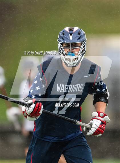 Thumbnail 1 in Hingham @ Lincoln-Sudbury (MIAA Division 1 State Final) photogallery.