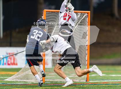 Thumbnail 3 in Hingham @ Lincoln-Sudbury (MIAA Division 1 State Final) photogallery.
