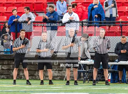 Thumbnail 3 in Hingham @ Lincoln-Sudbury (MIAA Division 1 State Final) photogallery.