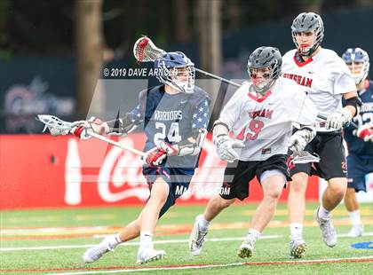 Thumbnail 1 in Hingham @ Lincoln-Sudbury (MIAA Division 1 State Final) photogallery.