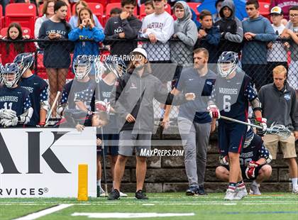 Thumbnail 3 in Hingham @ Lincoln-Sudbury (MIAA Division 1 State Final) photogallery.