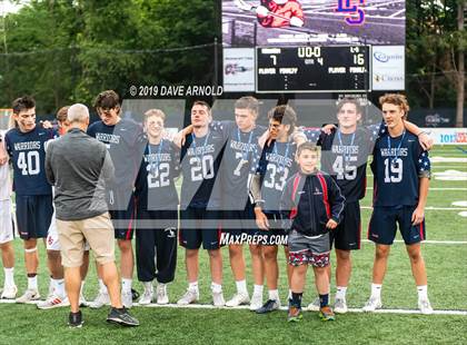 Thumbnail 1 in Hingham @ Lincoln-Sudbury (MIAA Division 1 State Final) photogallery.