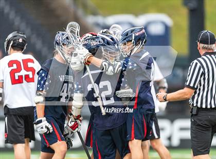 Thumbnail 1 in Hingham @ Lincoln-Sudbury (MIAA Division 1 State Final) photogallery.