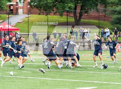 Thumbnail 1 in Hingham @ Lincoln-Sudbury (MIAA Division 1 State Final) photogallery.