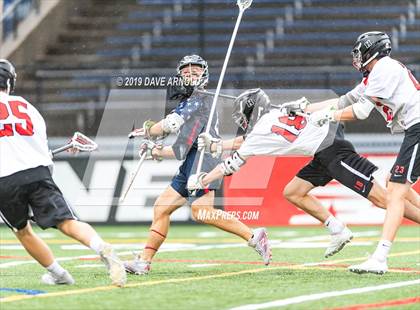 Thumbnail 2 in Hingham @ Lincoln-Sudbury (MIAA Division 1 State Final) photogallery.