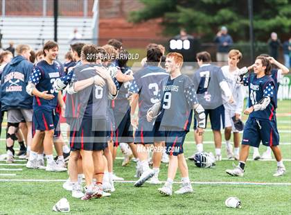 Thumbnail 1 in Hingham @ Lincoln-Sudbury (MIAA Division 1 State Final) photogallery.