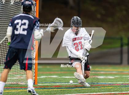 Thumbnail 2 in Hingham @ Lincoln-Sudbury (MIAA Division 1 State Final) photogallery.