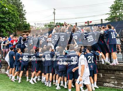 Thumbnail 1 in Hingham @ Lincoln-Sudbury (MIAA Division 1 State Final) photogallery.