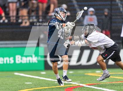 Thumbnail 3 in Hingham @ Lincoln-Sudbury (MIAA Division 1 State Final) photogallery.