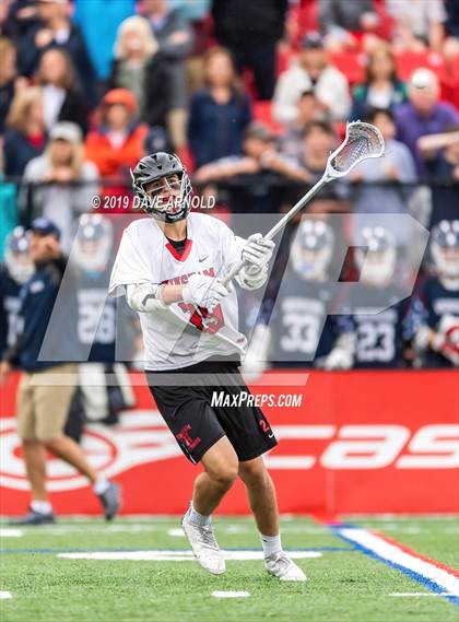 Thumbnail 1 in Hingham @ Lincoln-Sudbury (MIAA Division 1 State Final) photogallery.