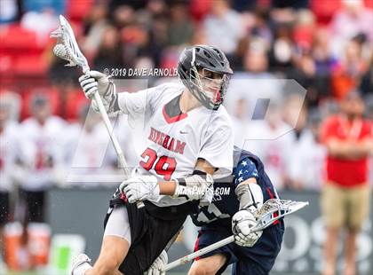 Thumbnail 2 in Hingham @ Lincoln-Sudbury (MIAA Division 1 State Final) photogallery.