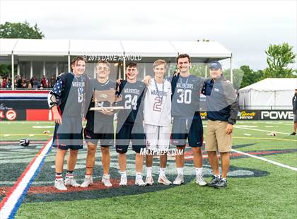 Thumbnail 3 in Hingham @ Lincoln-Sudbury (MIAA Division 1 State Final) photogallery.