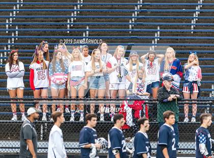 Thumbnail 1 in Hingham @ Lincoln-Sudbury (MIAA Division 1 State Final) photogallery.