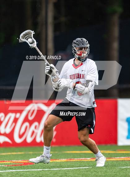Thumbnail 1 in Hingham @ Lincoln-Sudbury (MIAA Division 1 State Final) photogallery.