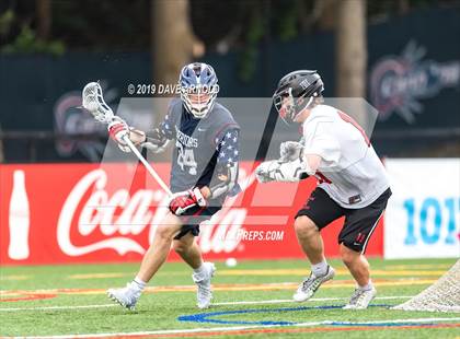 Thumbnail 1 in Hingham @ Lincoln-Sudbury (MIAA Division 1 State Final) photogallery.