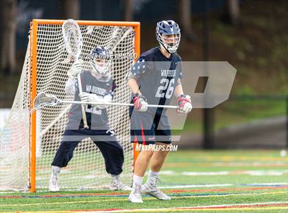 Thumbnail 3 in Hingham @ Lincoln-Sudbury (MIAA Division 1 State Final) photogallery.