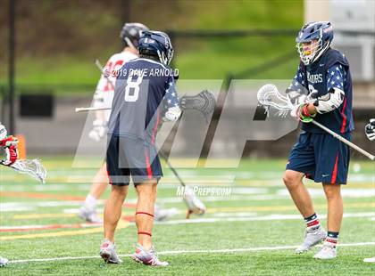 Thumbnail 1 in Hingham @ Lincoln-Sudbury (MIAA Division 1 State Final) photogallery.