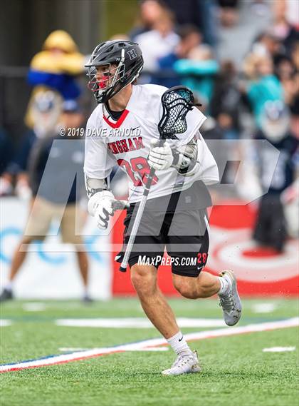 Thumbnail 1 in Hingham @ Lincoln-Sudbury (MIAA Division 1 State Final) photogallery.