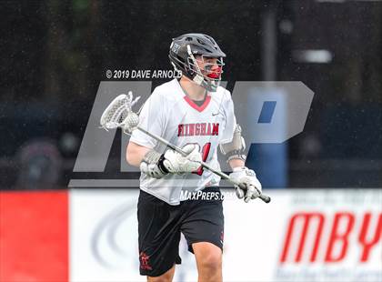 Thumbnail 1 in Hingham @ Lincoln-Sudbury (MIAA Division 1 State Final) photogallery.