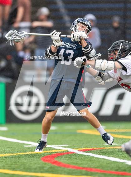 Thumbnail 2 in Hingham @ Lincoln-Sudbury (MIAA Division 1 State Final) photogallery.