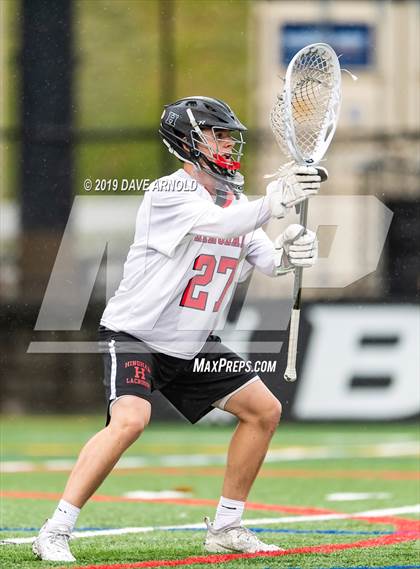 Thumbnail 1 in Hingham @ Lincoln-Sudbury (MIAA Division 1 State Final) photogallery.